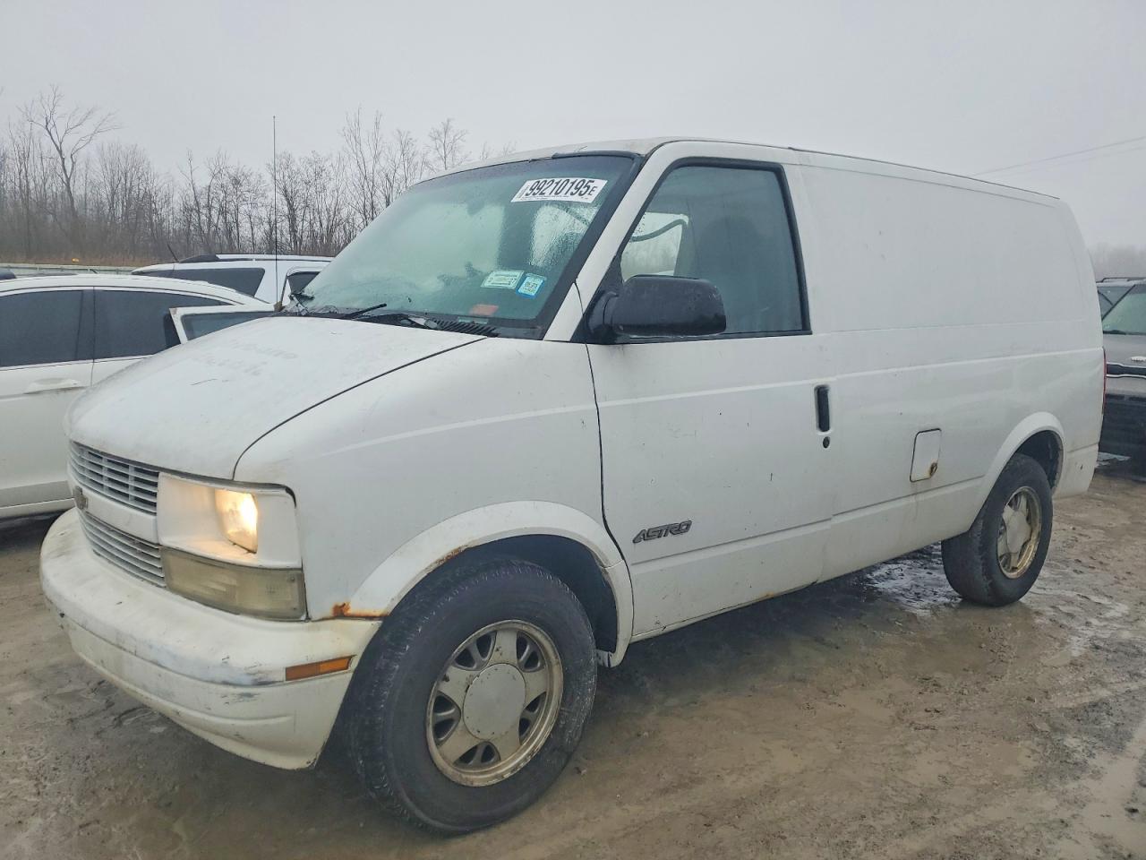 1999 Chevrolet Astro