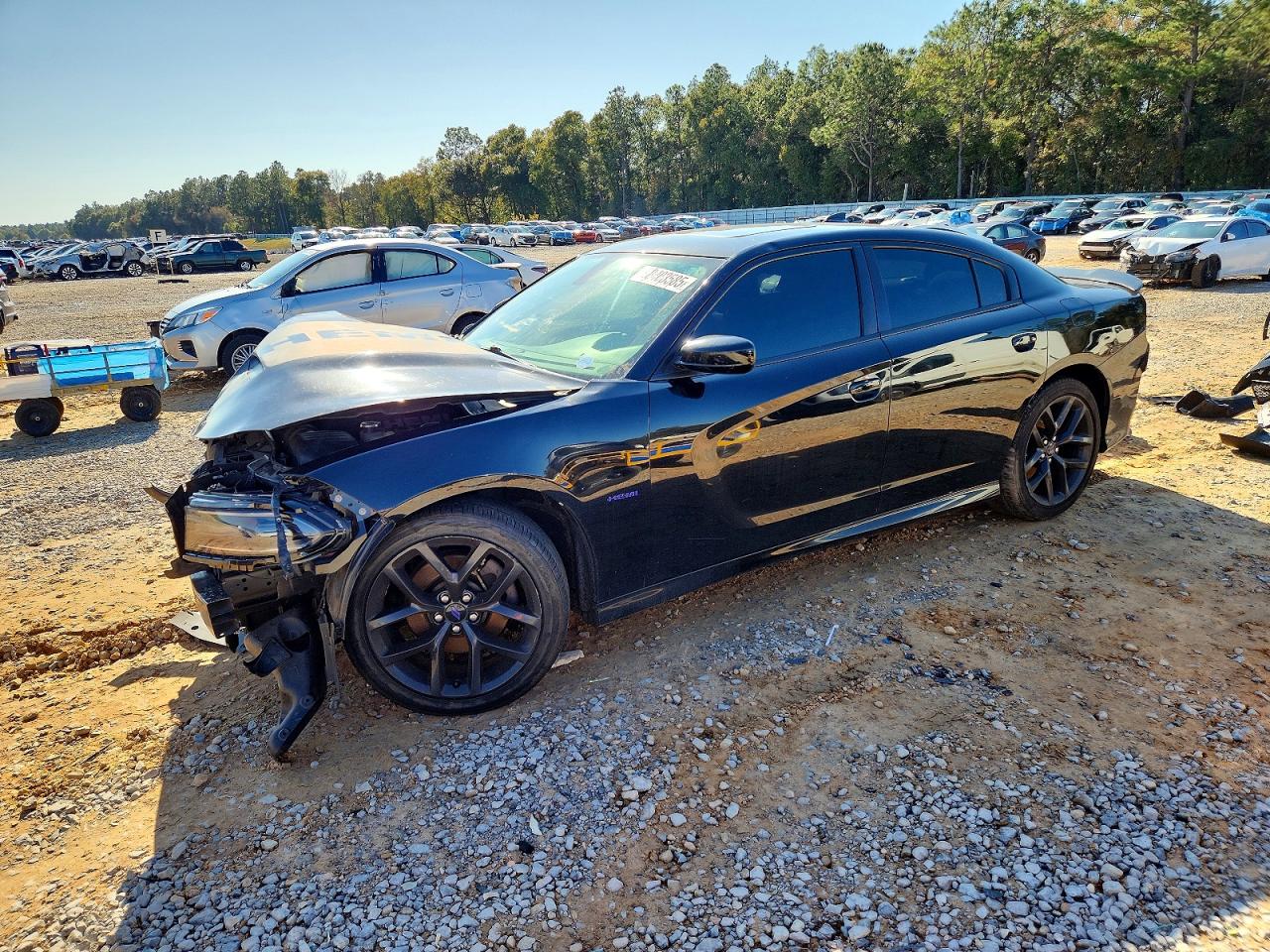 2019 Dodge Charger