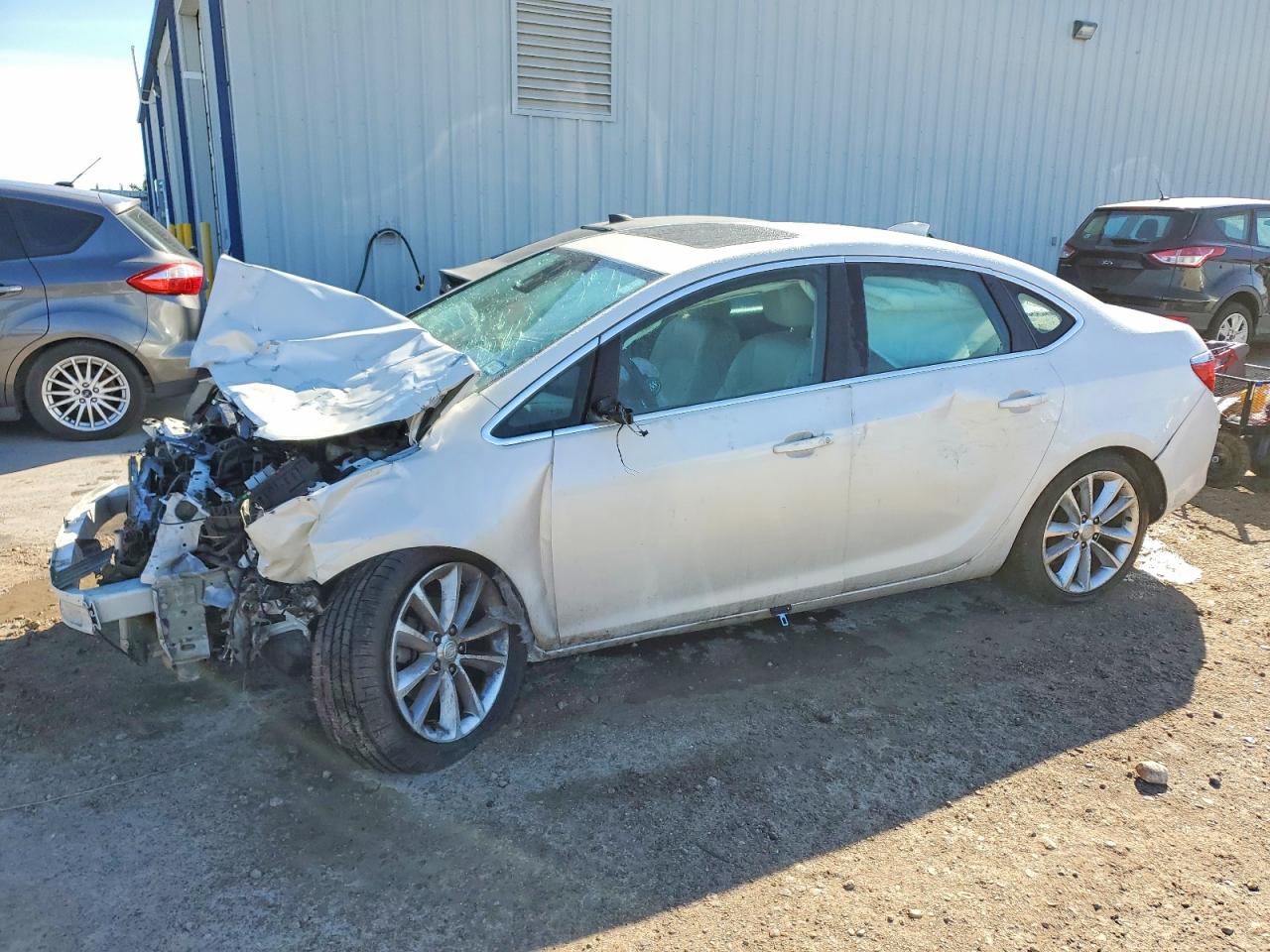 2015 Buick Verano