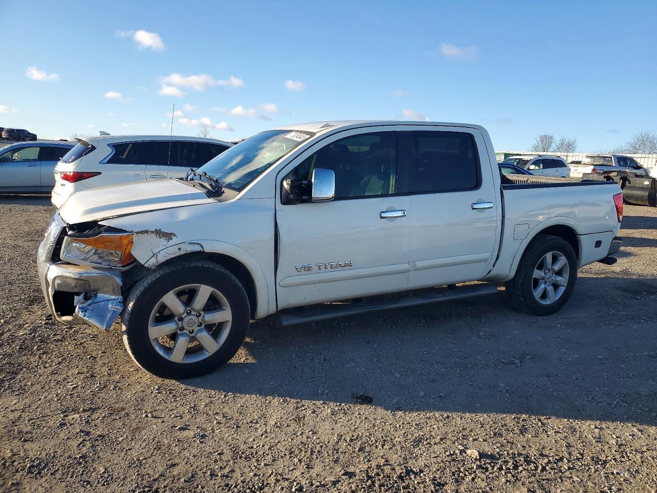 2010 Nissan Titan