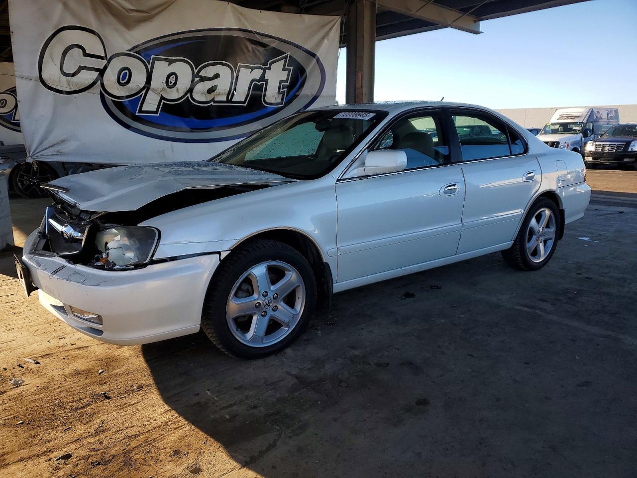 2003 Acura TL