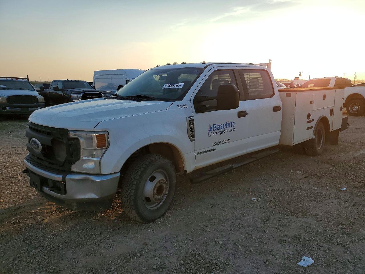 2021 Ford F-350
