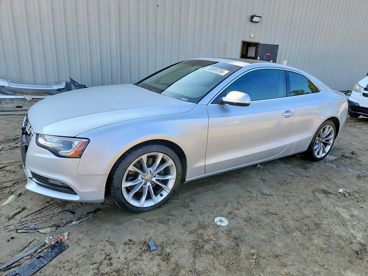 2013 Audi A5