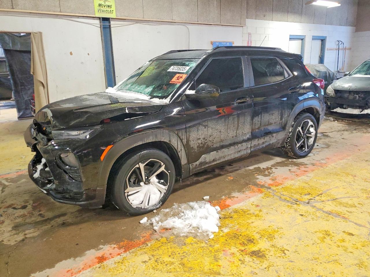 2023 Chevrolet Trailblazer