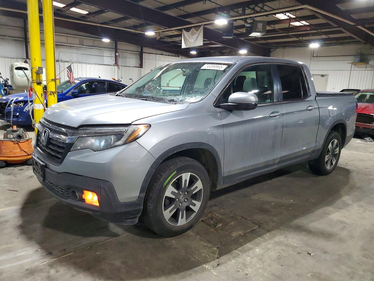 2019 Honda Ridgeline
