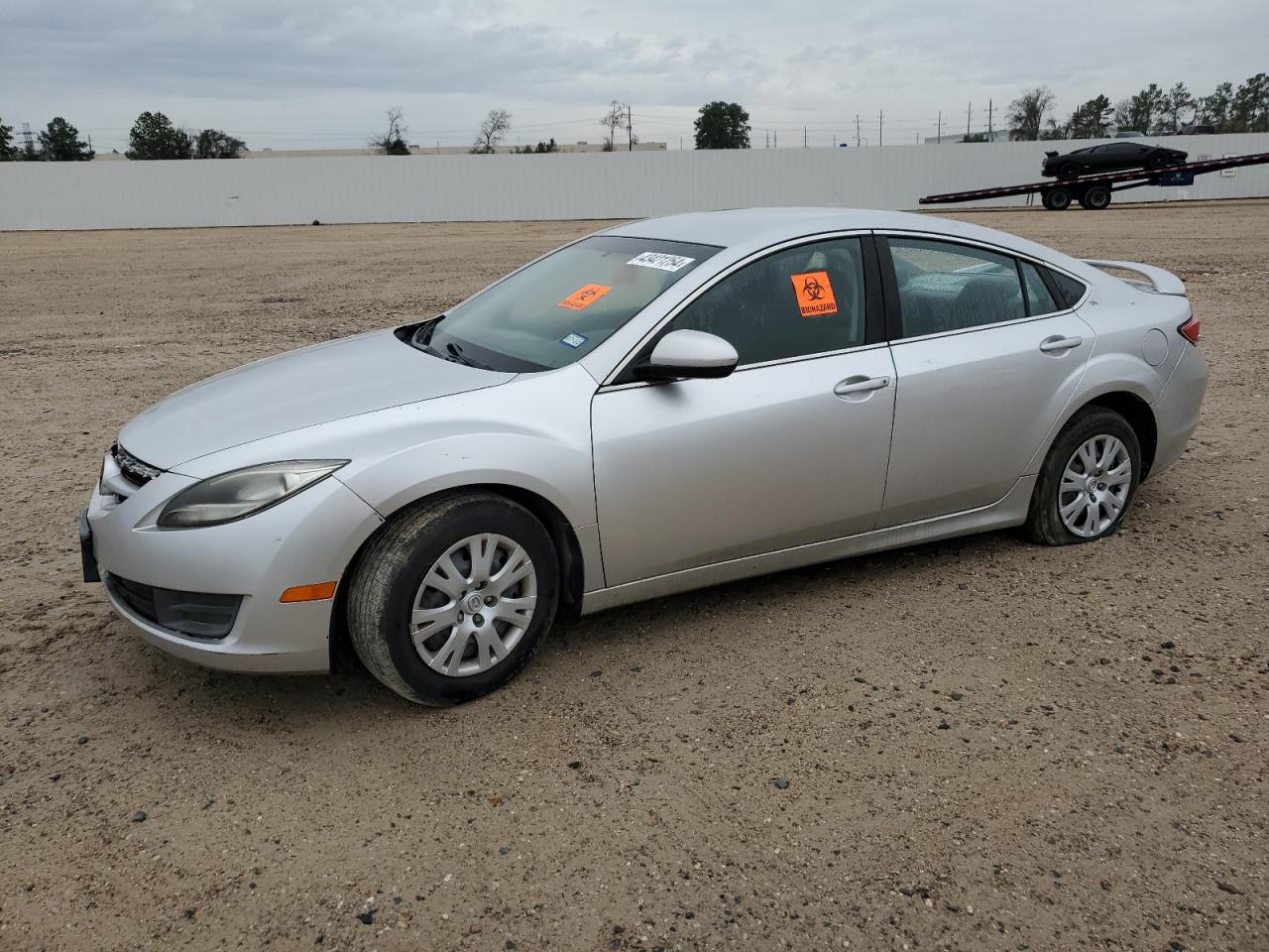 2011 Mazda 6