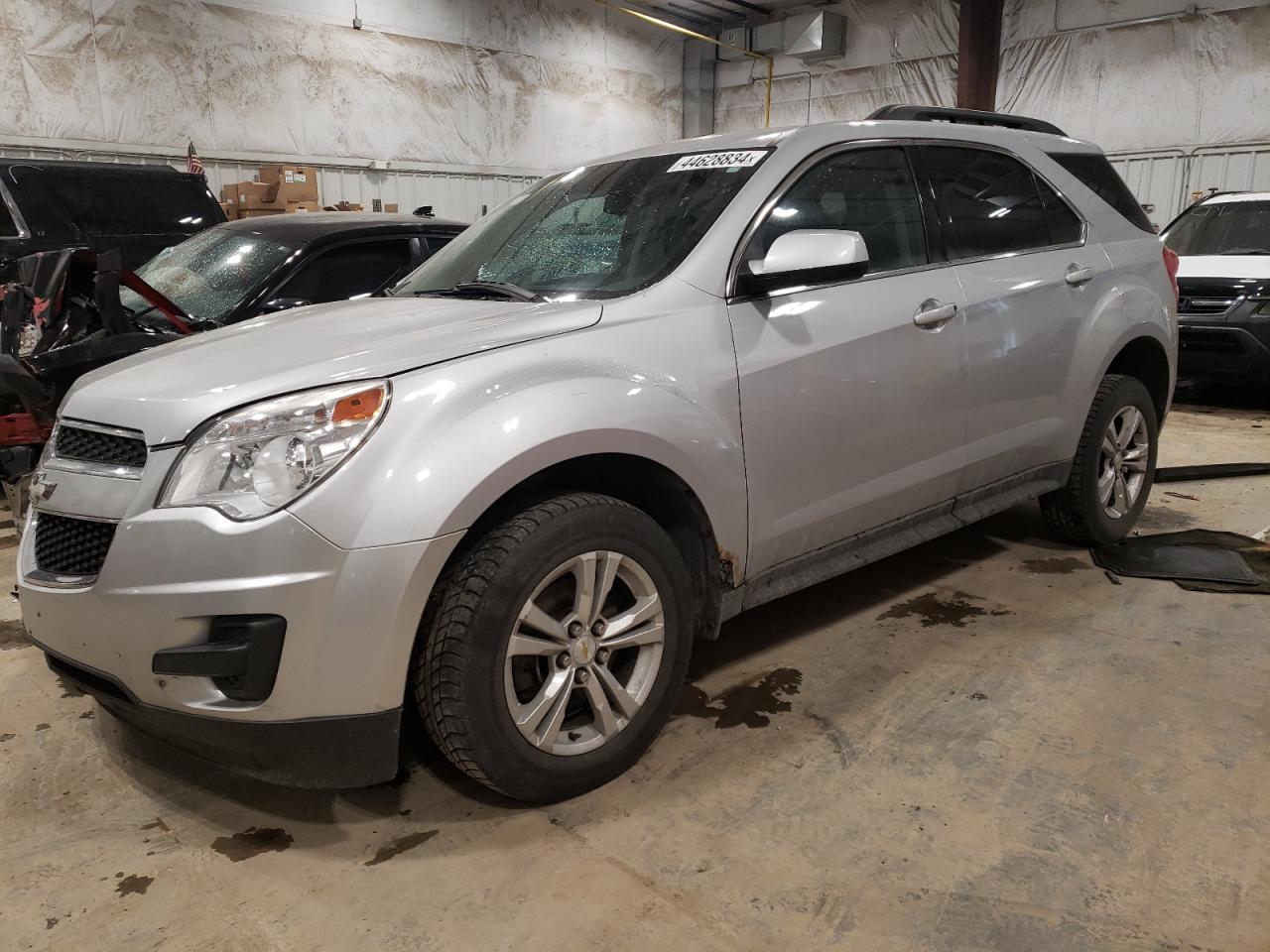 2013 Chevrolet Equinox lt LT