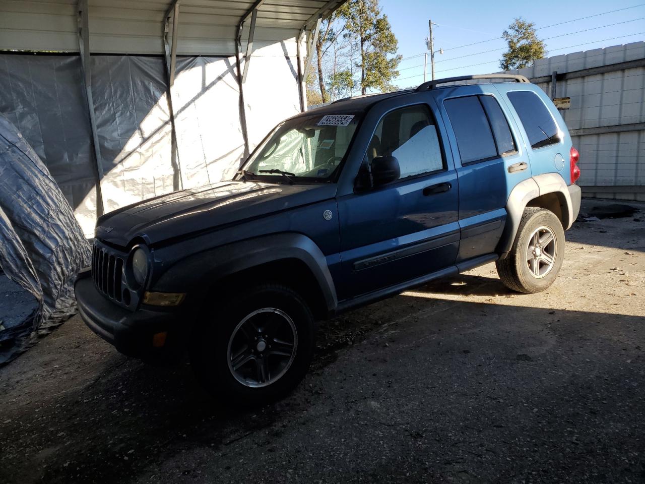 2006 Jeep Liberty