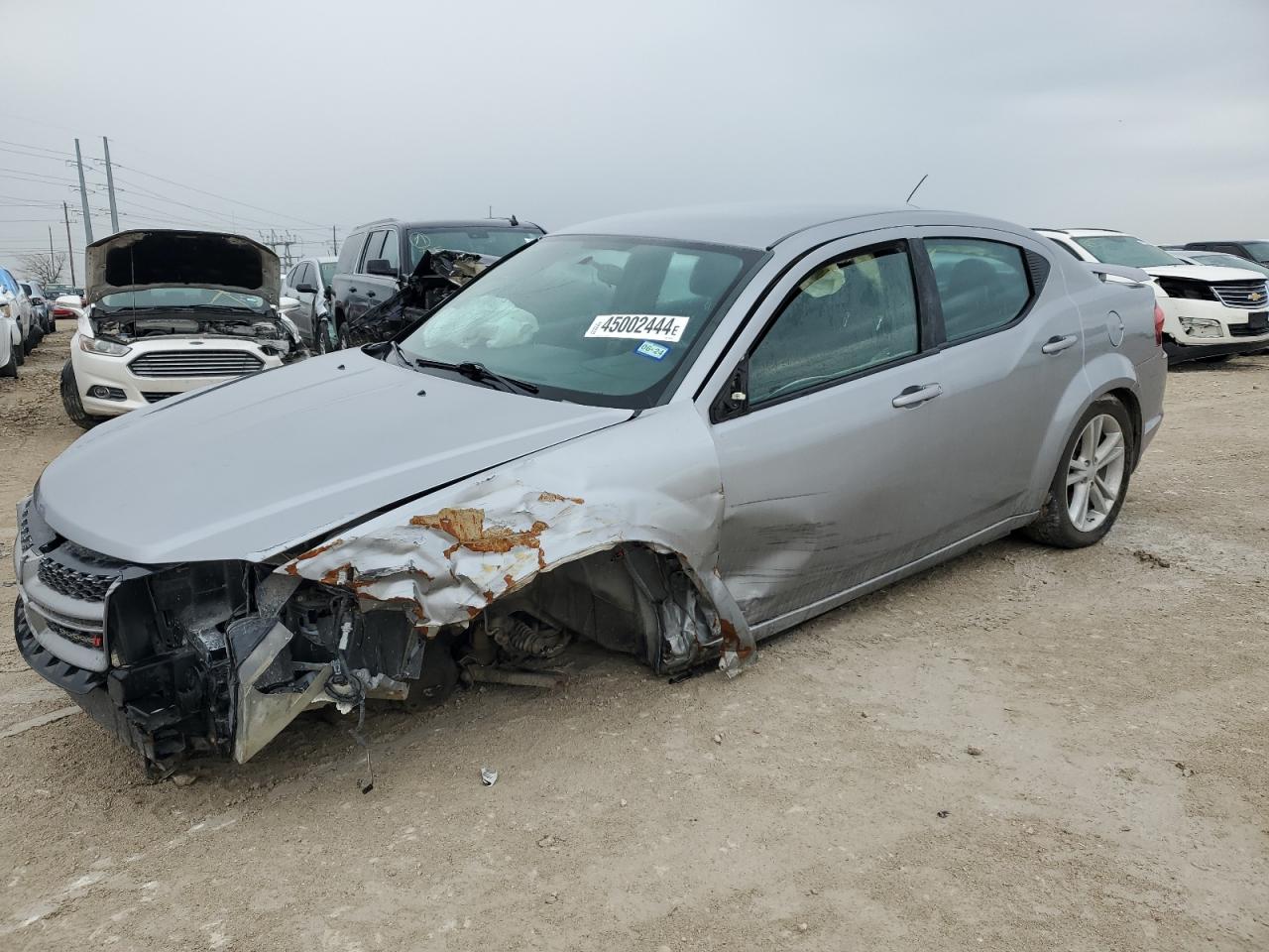 2014 Dodge Avenger