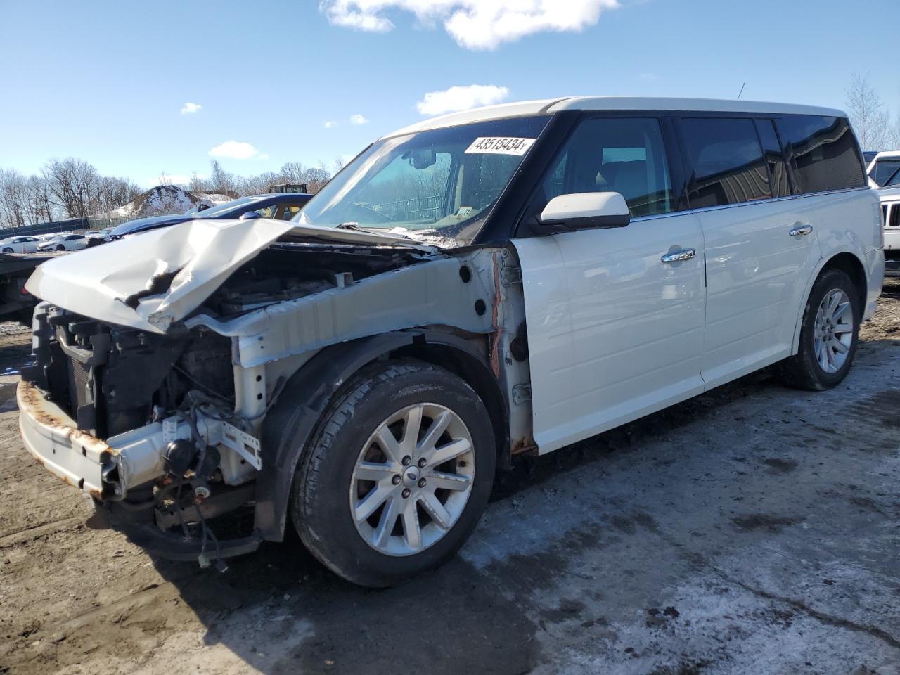 2010 Ford Flex Sel
