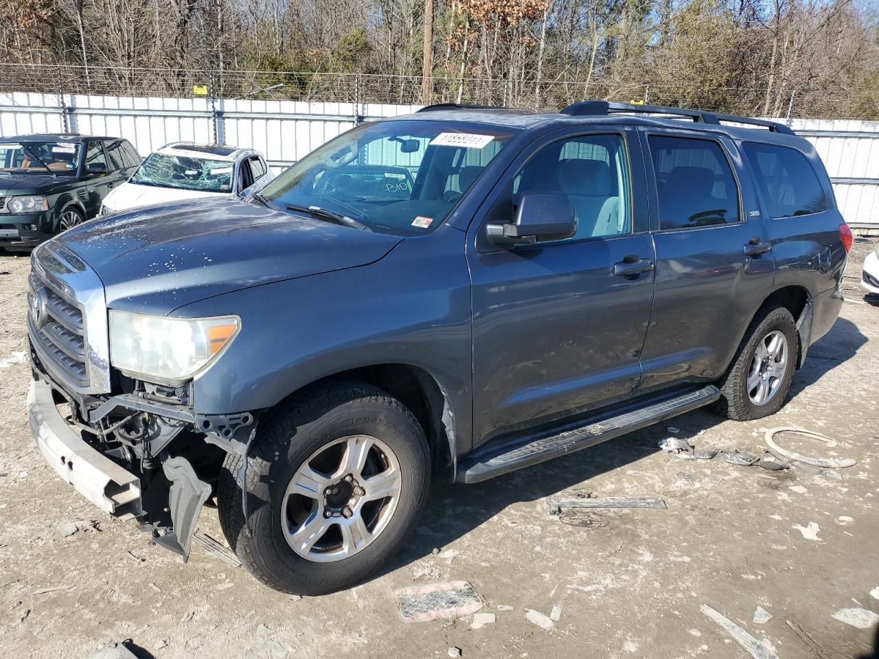 2008 Toyota Sequoia sr SR5