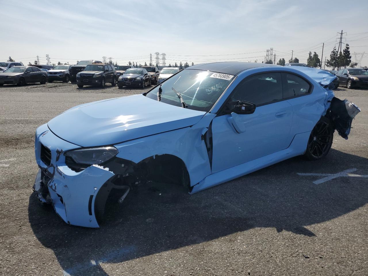 2024 BMW M2