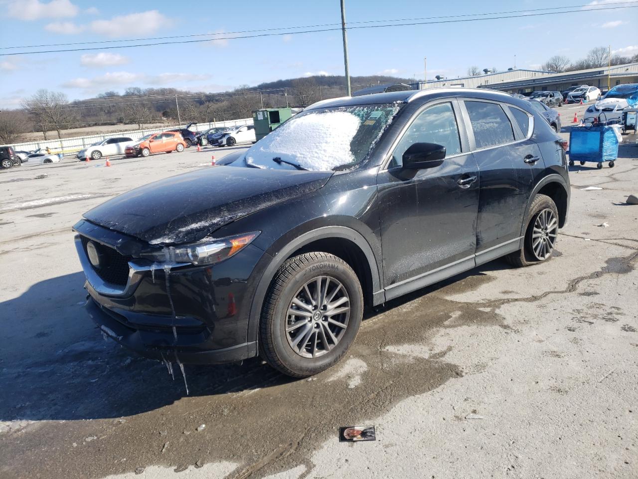 2021 Mazda Cx-5 touri TOURING