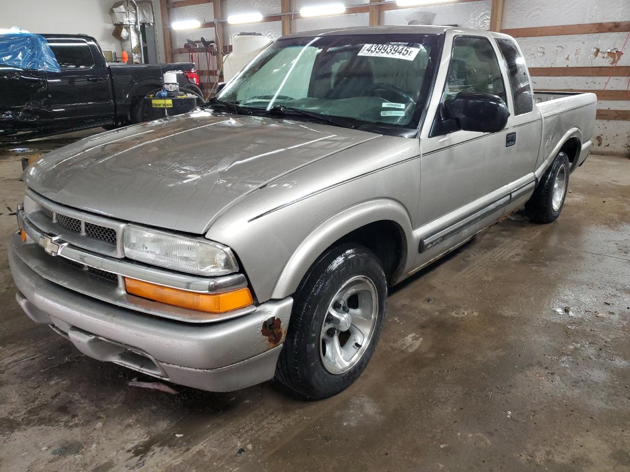 2001 Chevrolet S10