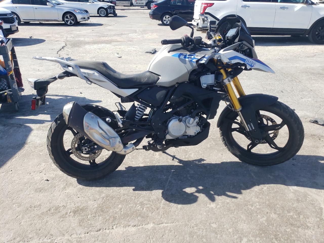 2019 BMW G 310