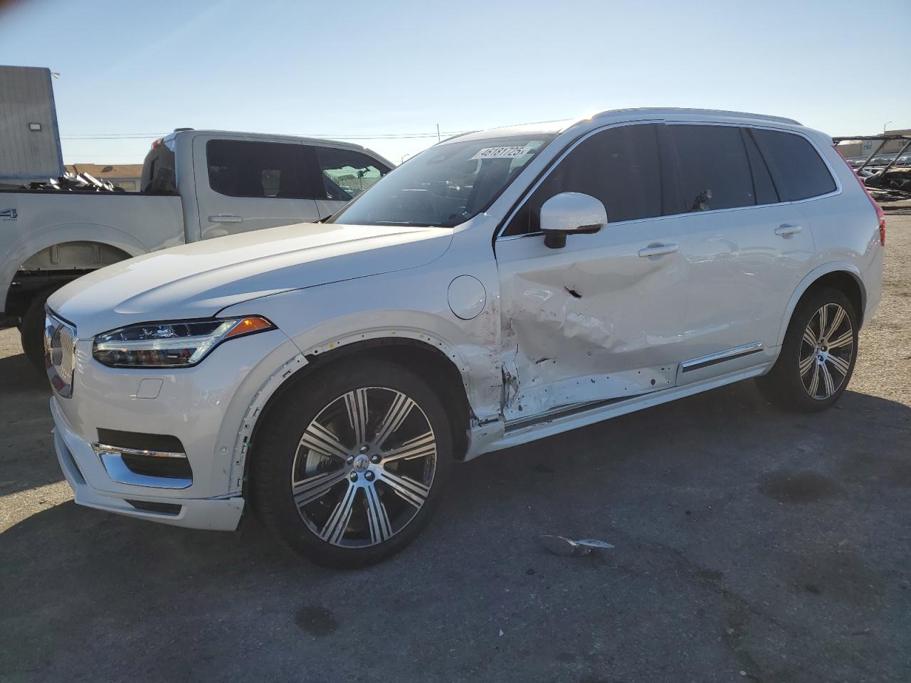 2024 Volvo Xc90 Plus