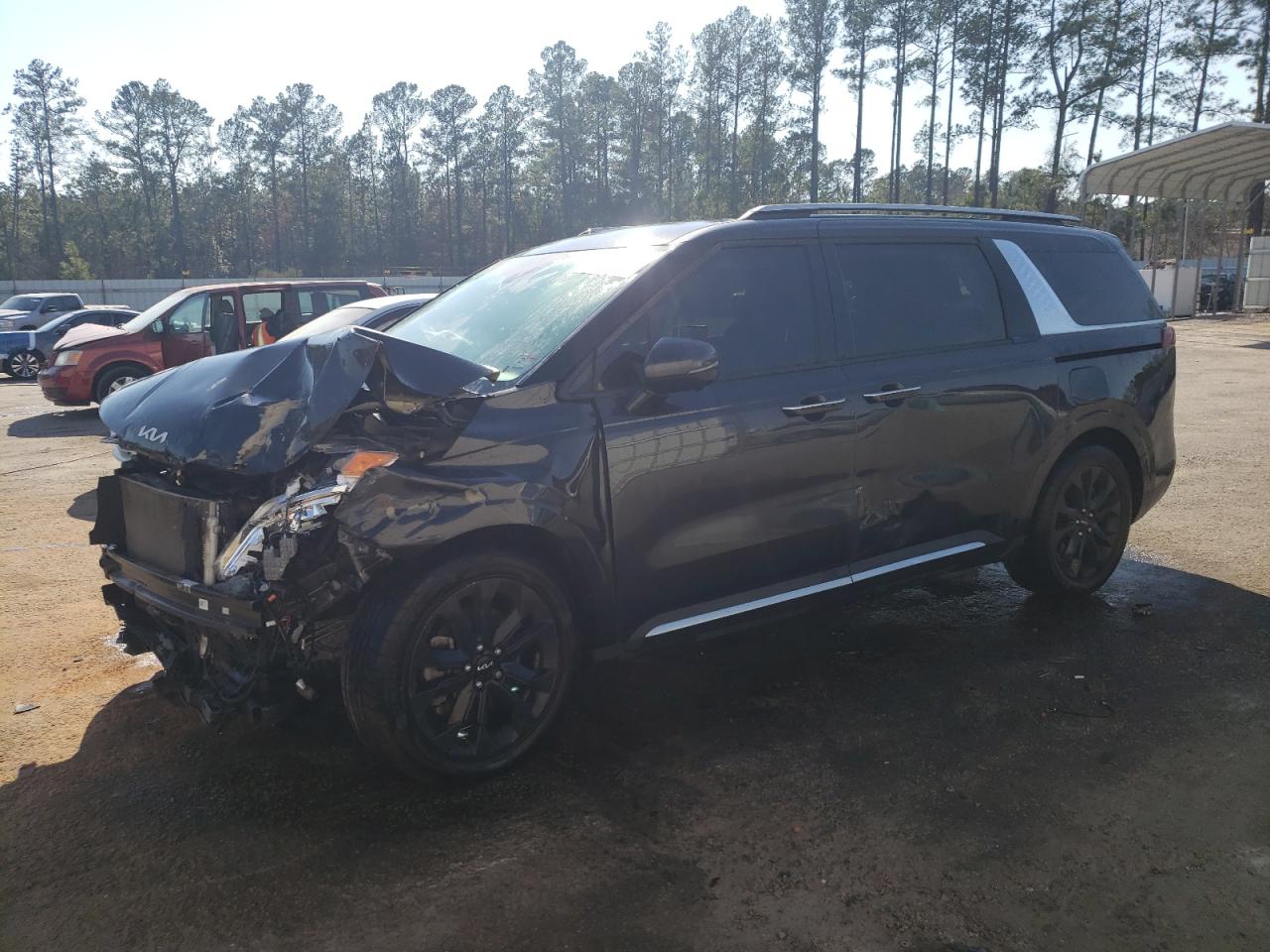 2022 Kia Carnival