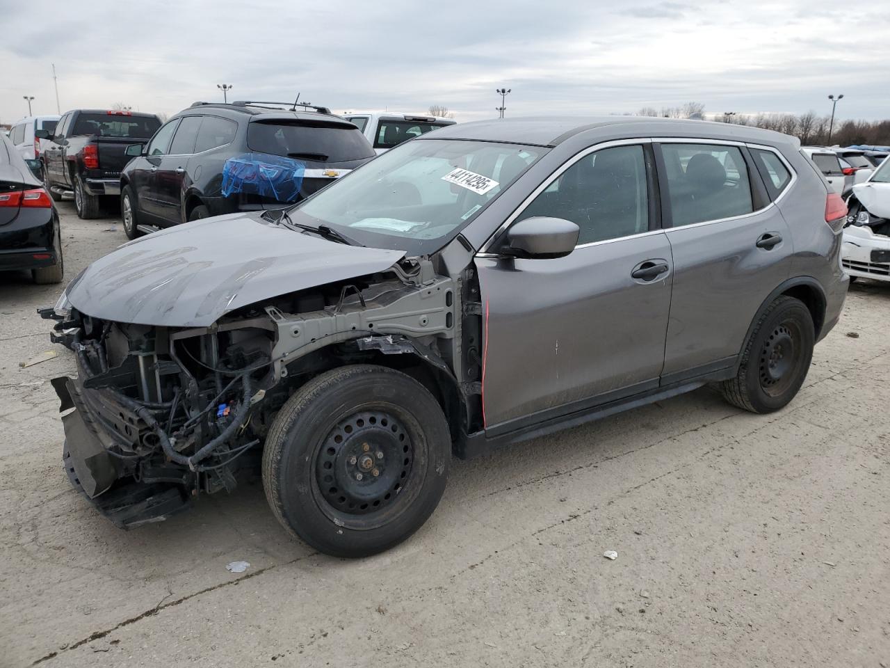2017 Nissan Rogue s S