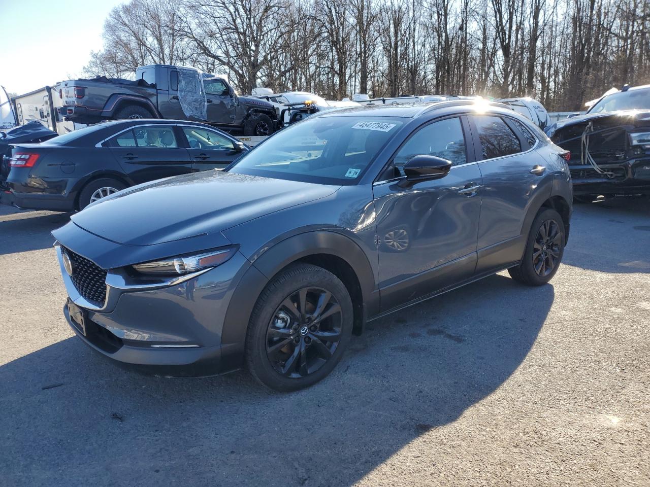 2023 Mazda Cx30