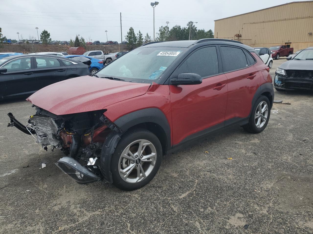 2023 Hyundai Kona sel SEL