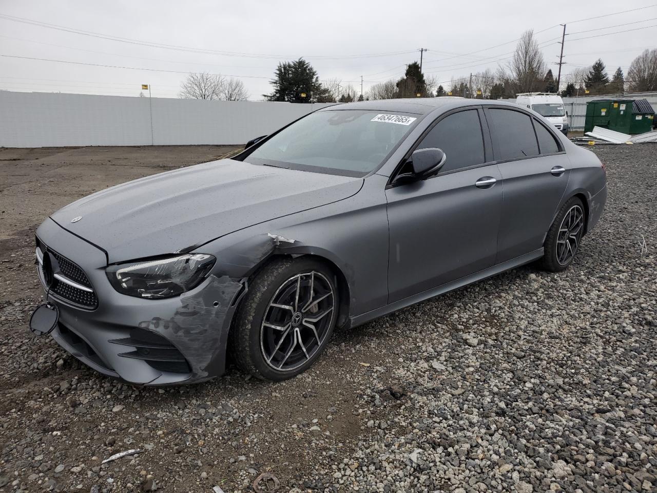2023 Mercedes-benz E 350 4mat 350 4MATIC