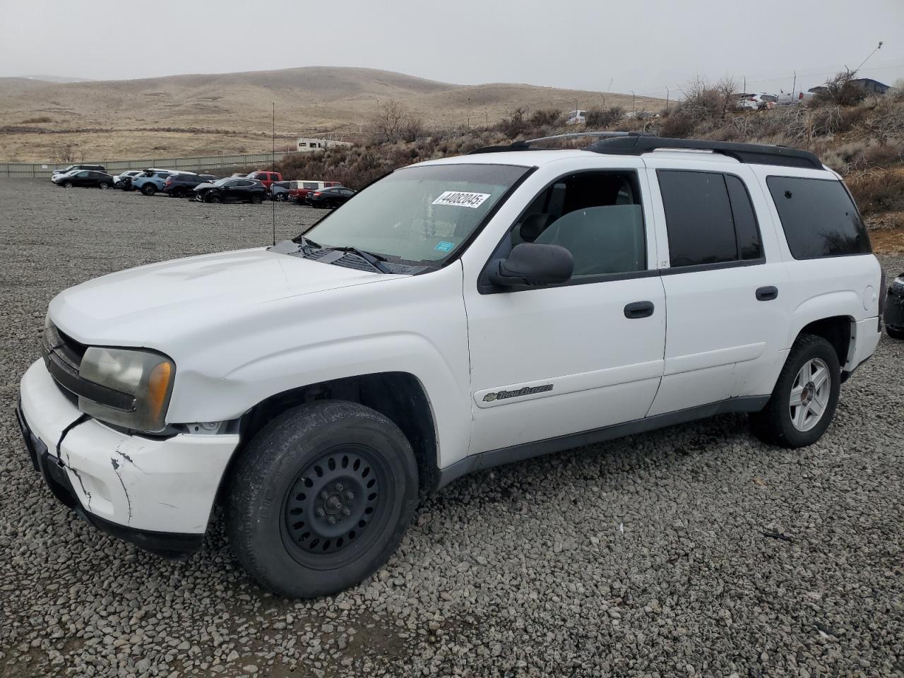 2003 Chevrolet Trailblzr