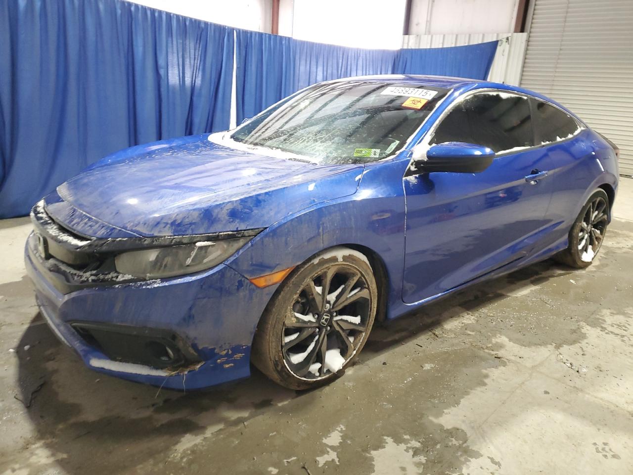 2019 Honda Civic spor SPORT