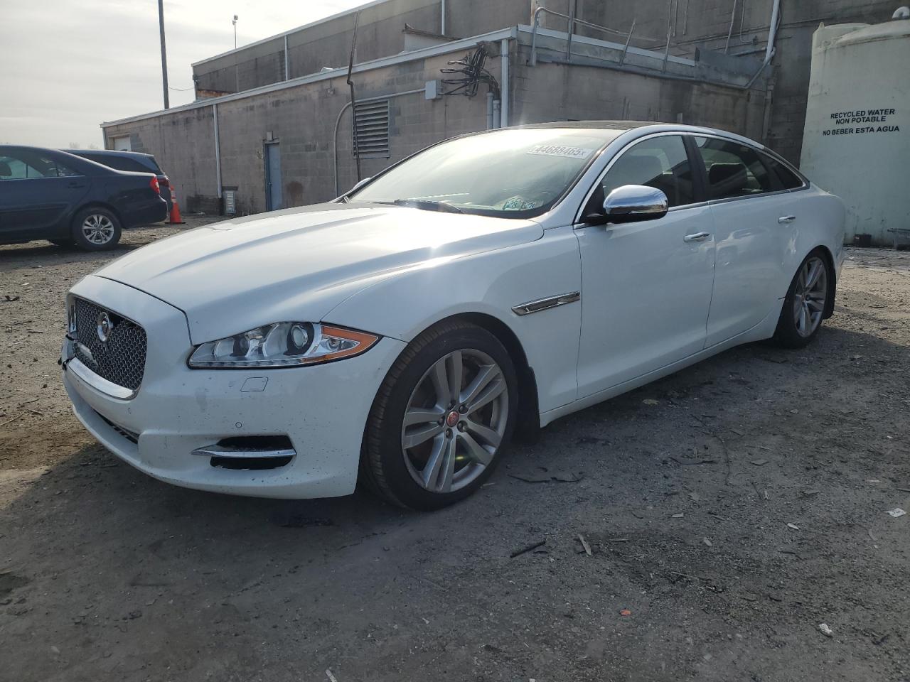 2015 Jaguar Xj Portfo