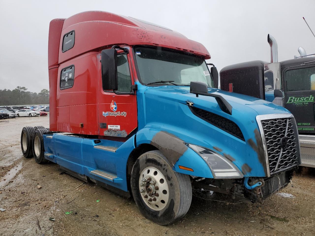 2020 Volvo Vn