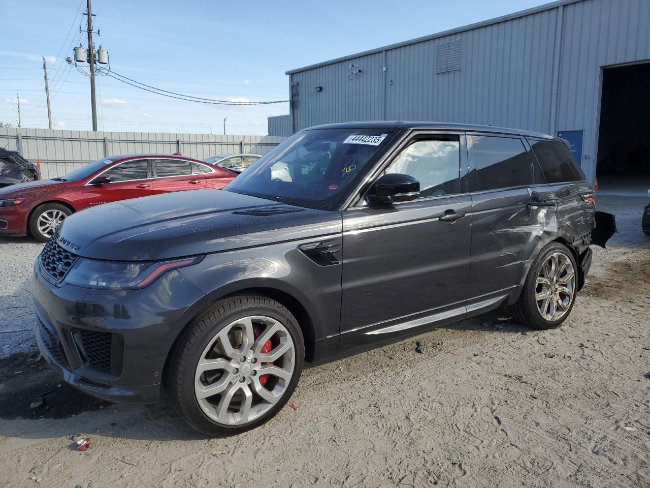 2019 Land rover Range rove HSE DYNAMIC