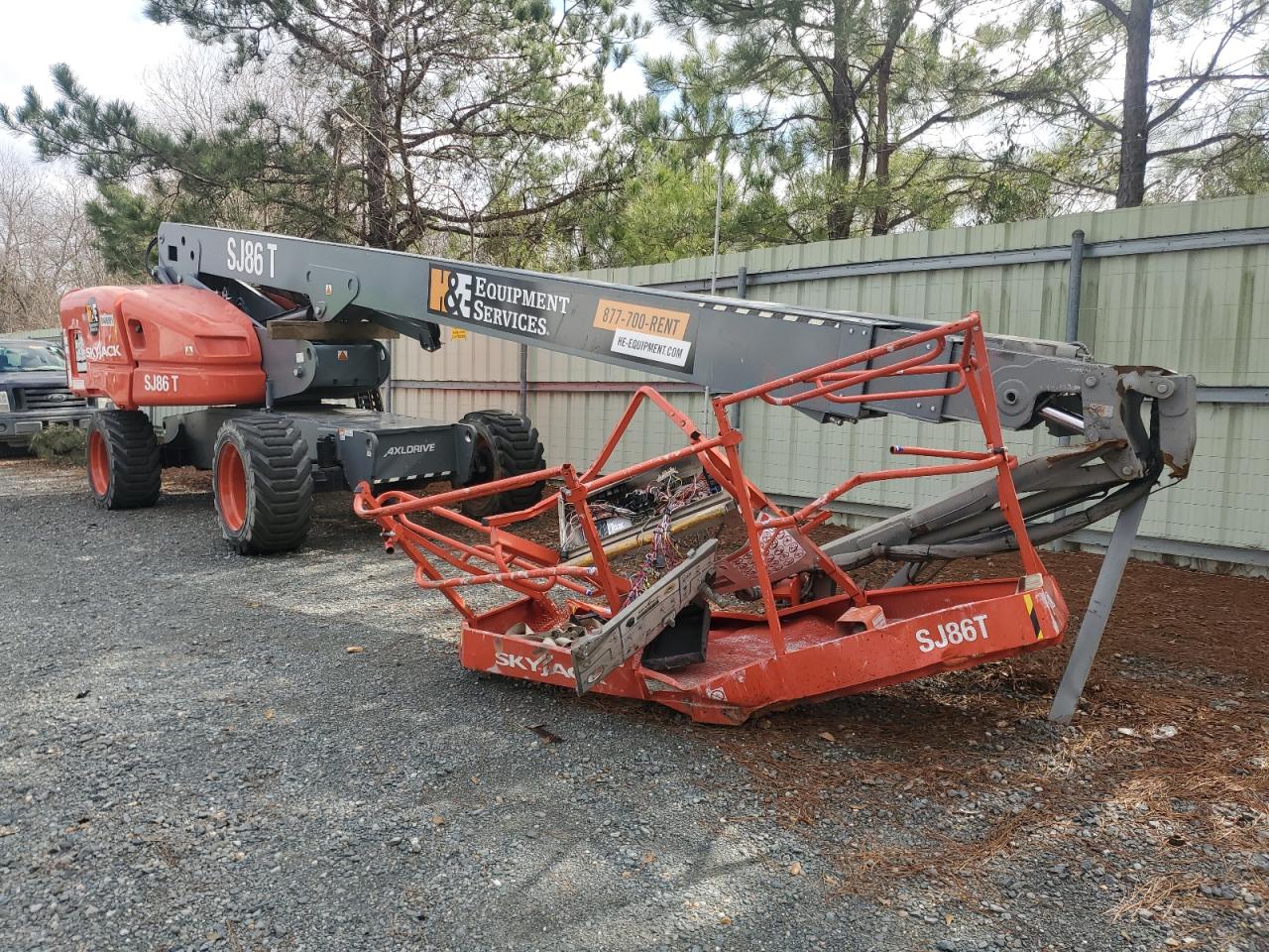 Syjack Sj86