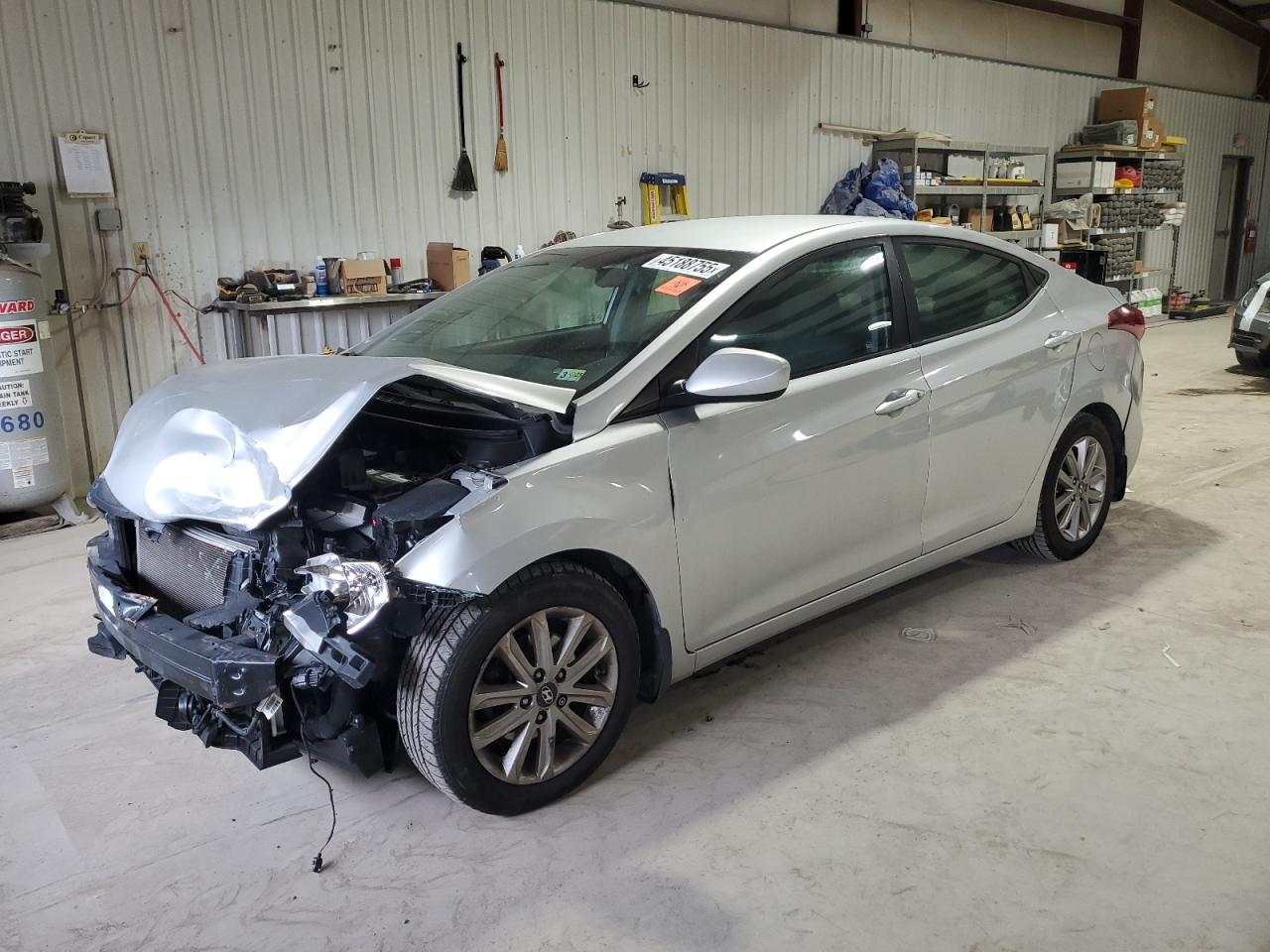 2016 Hyundai Elantra se SE