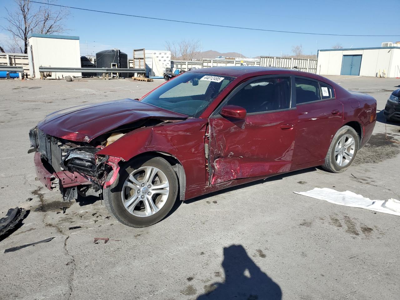 2019 Dodge Charger sx SXT