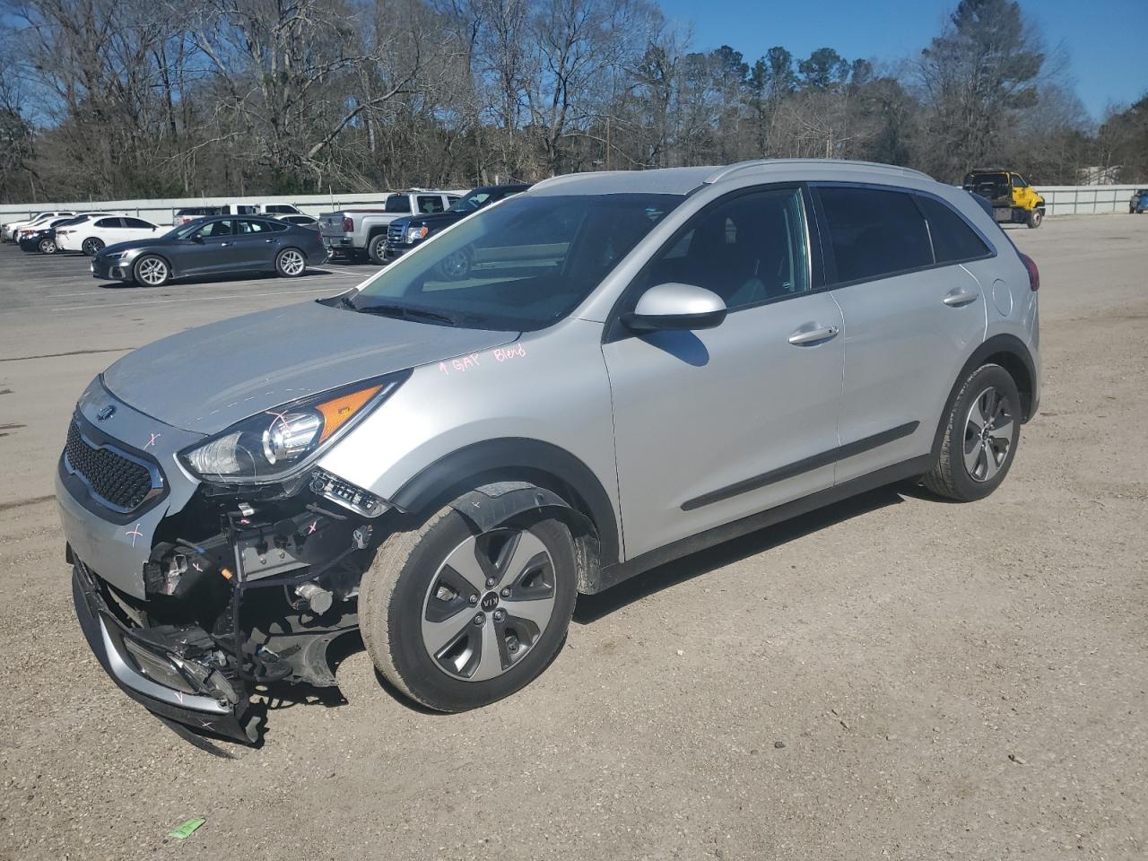 2018 Kia Niro
