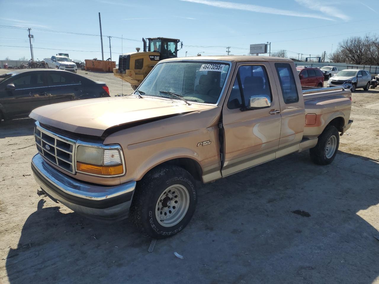 1994 Ford F150