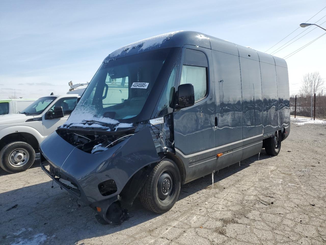 2022 Rivian Edv 700 700