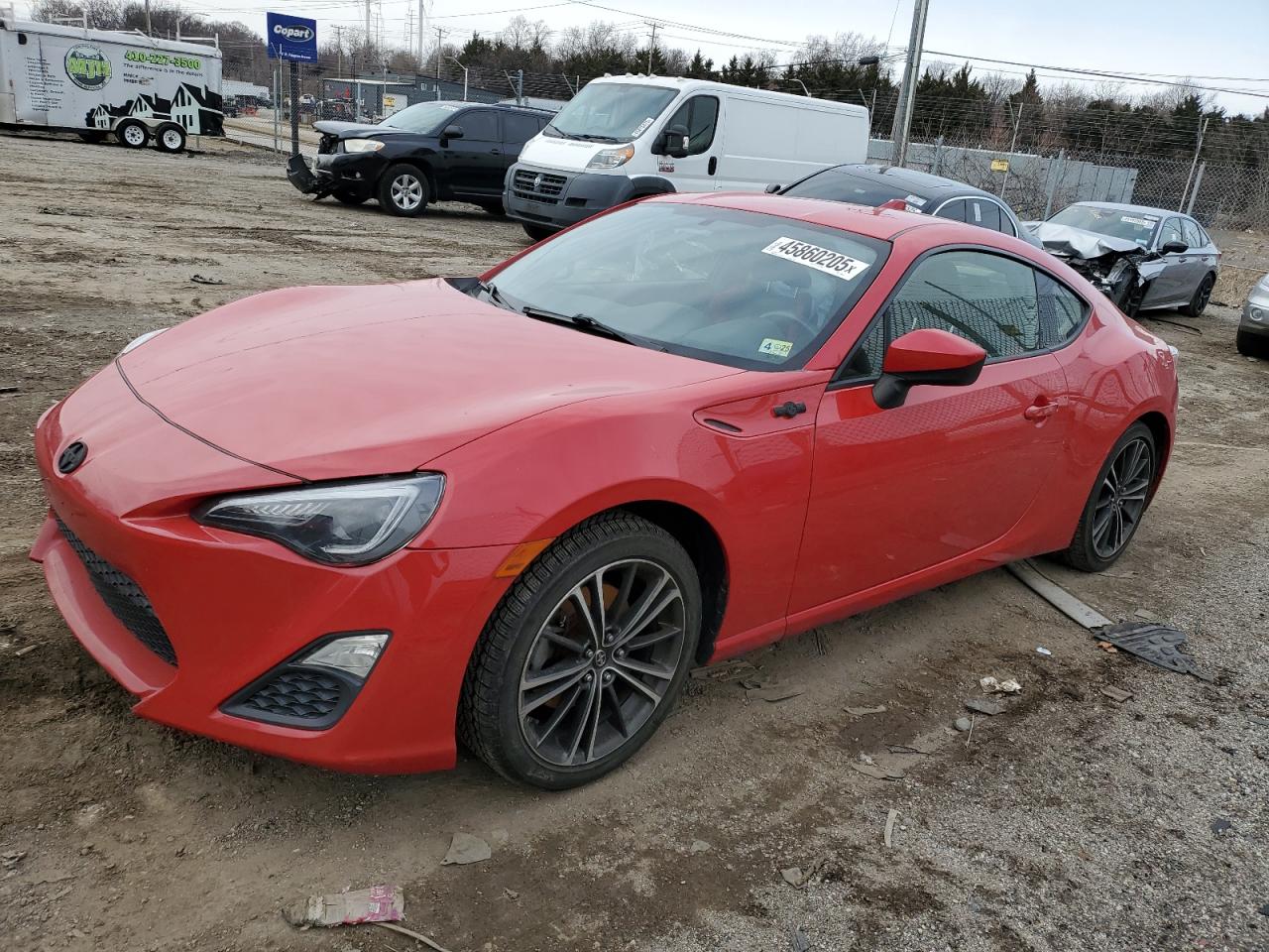 2015 Toyota Scion fr-s