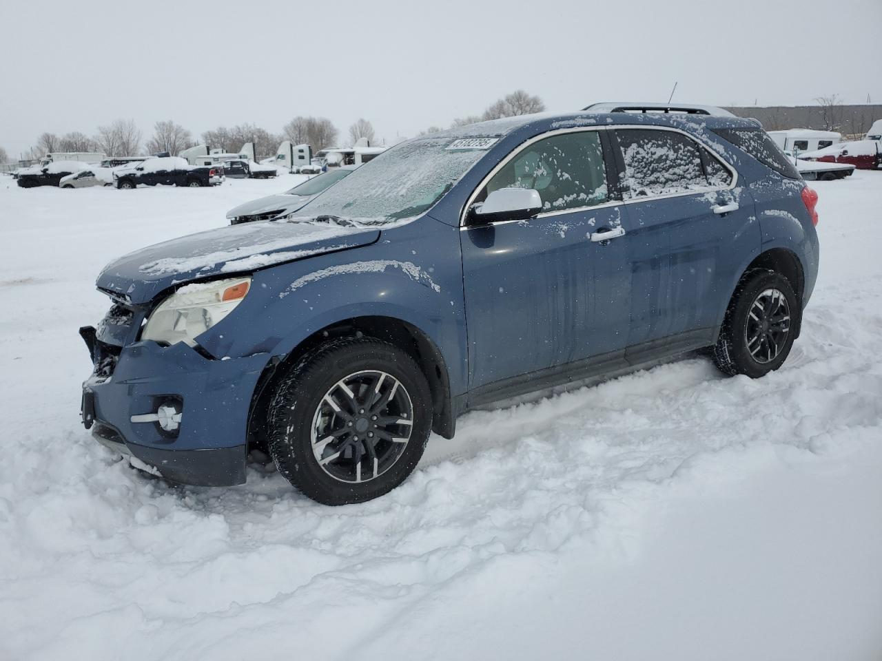 2011 Chevrolet Equinox lt LT