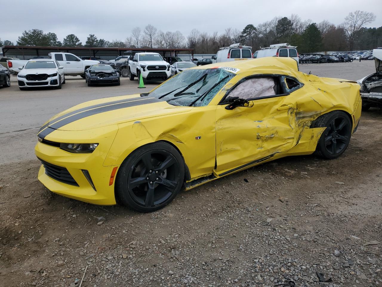 2018 Chevrolet Camaro lt LT
