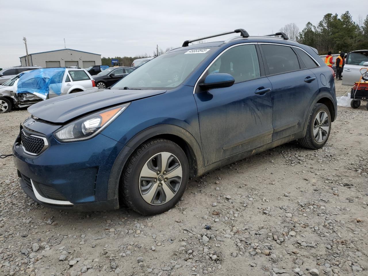 2019 Kia Niro