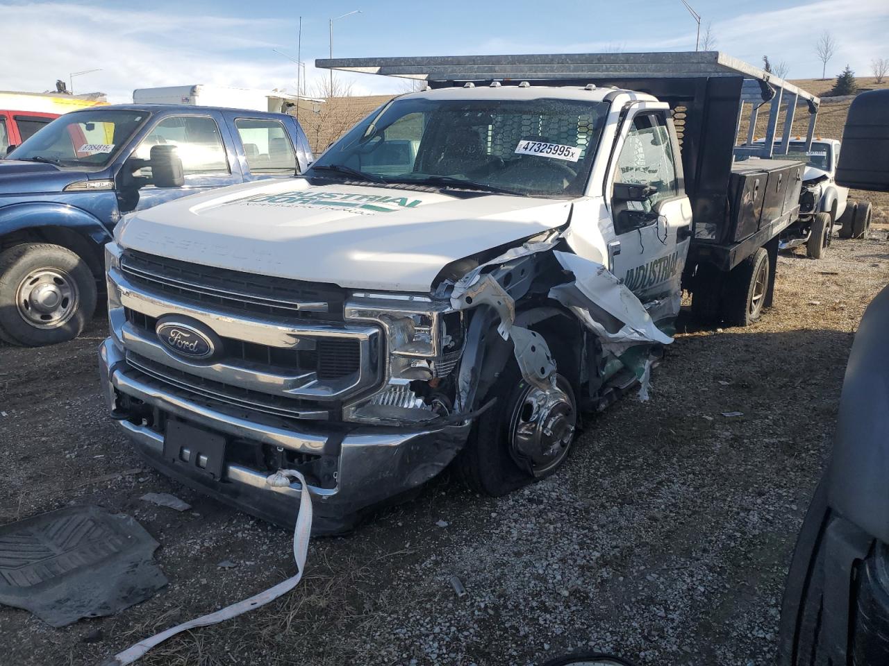 2021 Ford F350 super SUPER DUTY