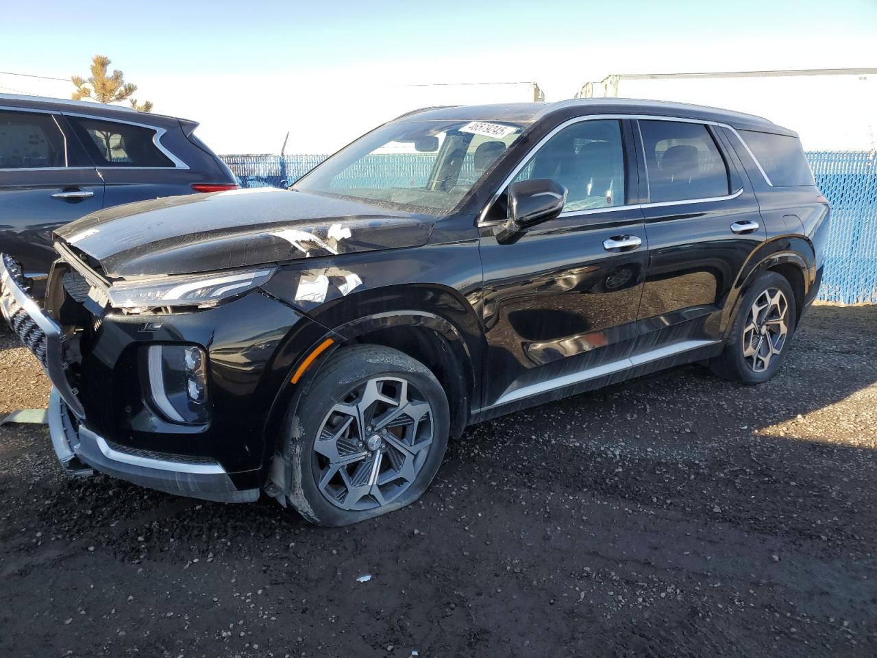2021 Hyundai Palisade l LIMITED