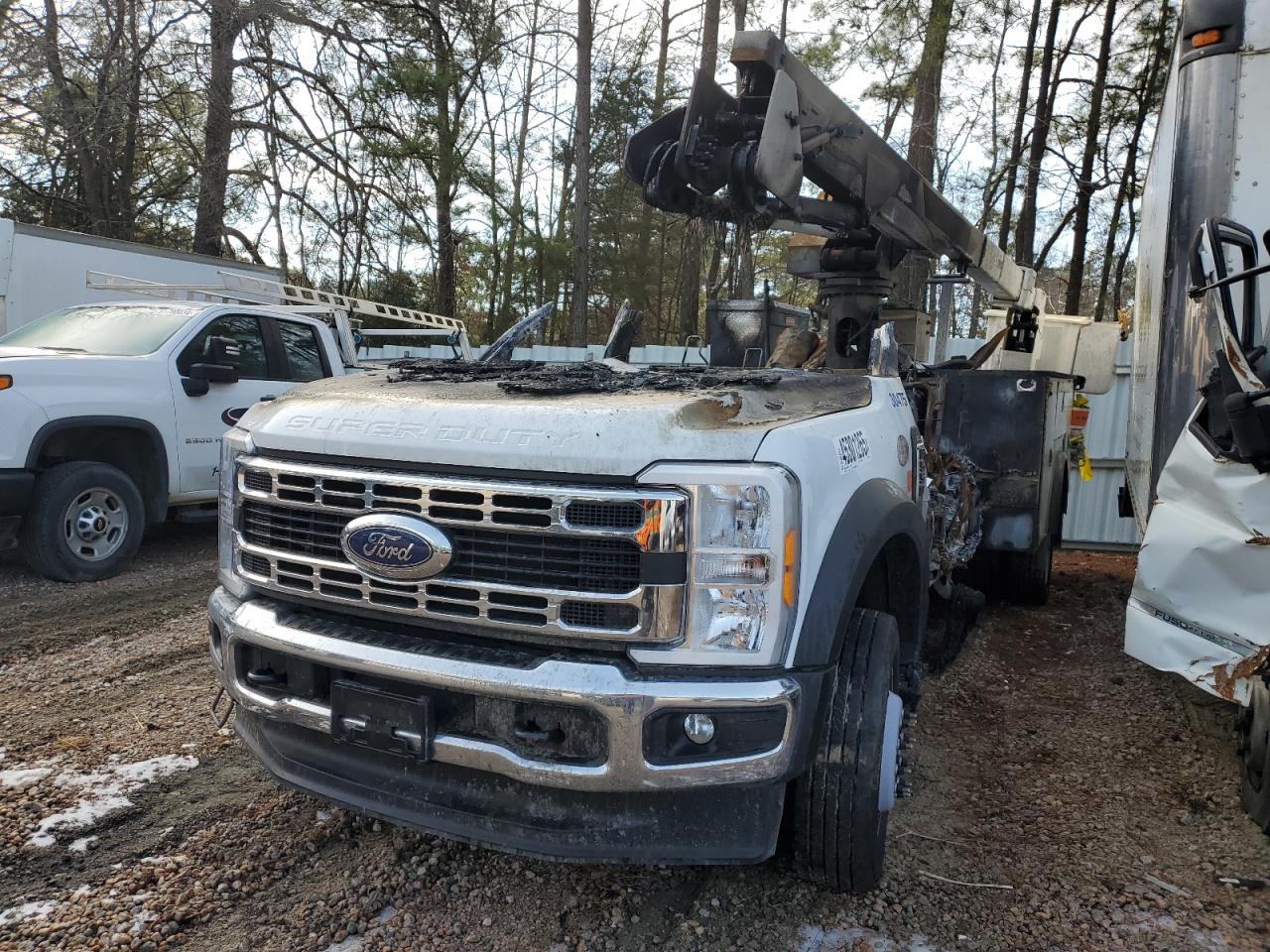 2023 Ford F550 super SUPER DUTY