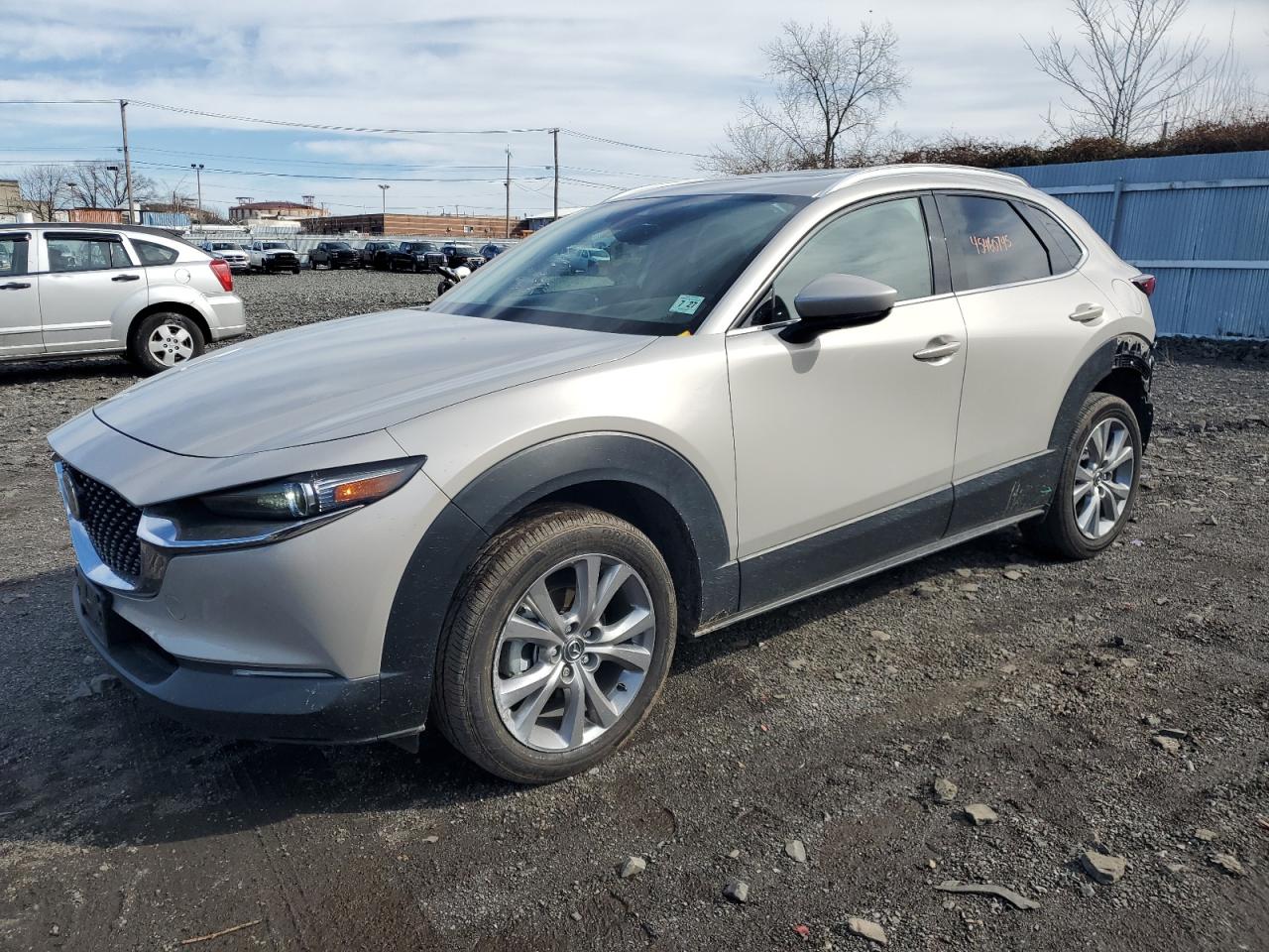 Mazda Cx30