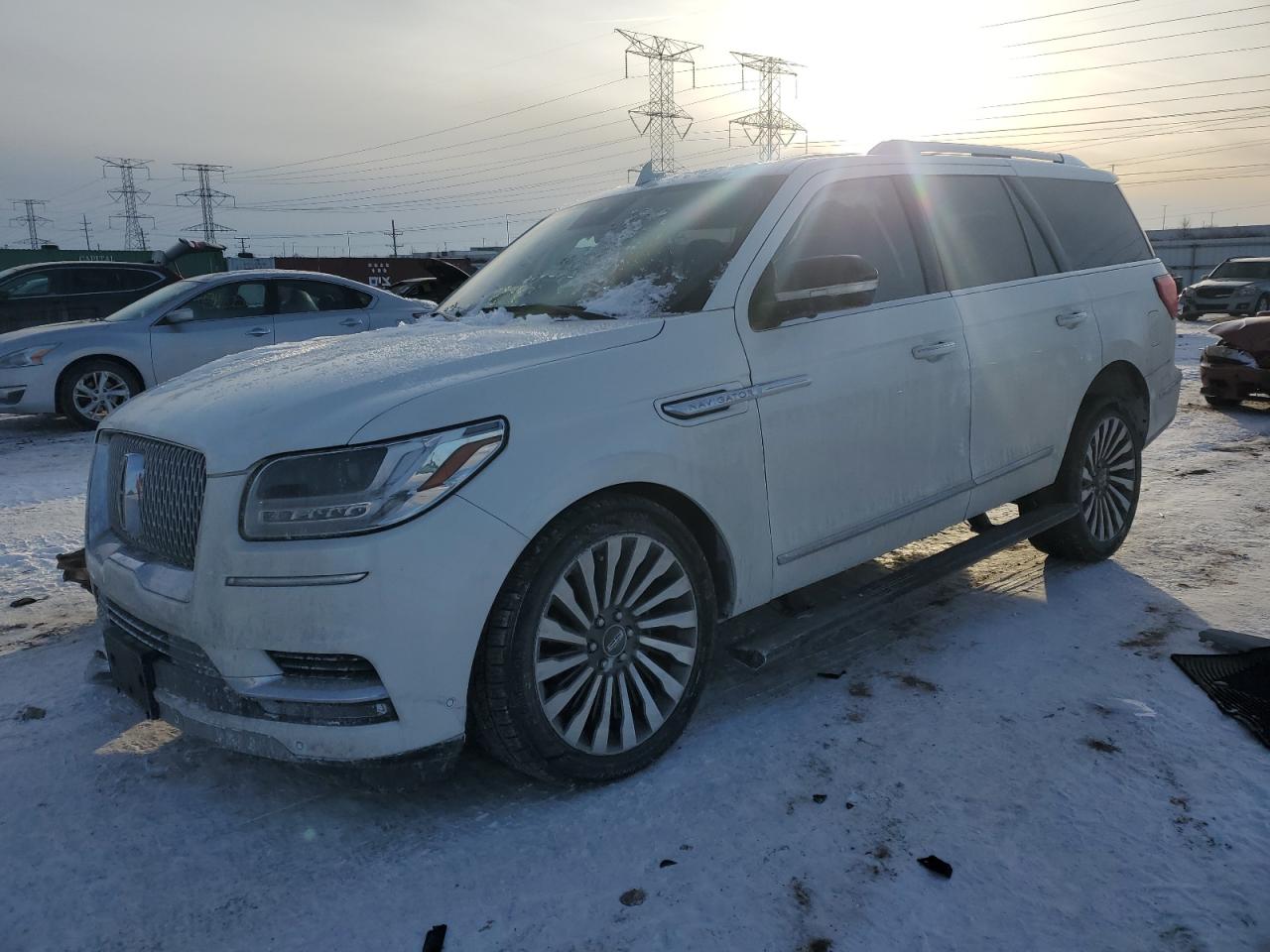2021 Lincoln Navigator