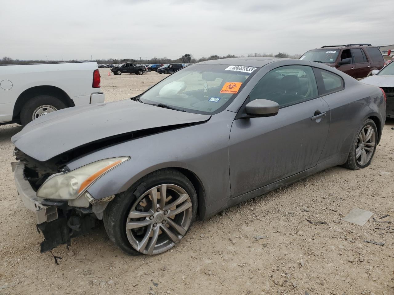 2010 Infiniti G37