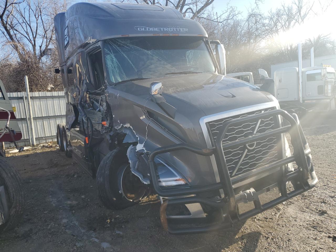 2025 Volvo Vn vnl VNL
