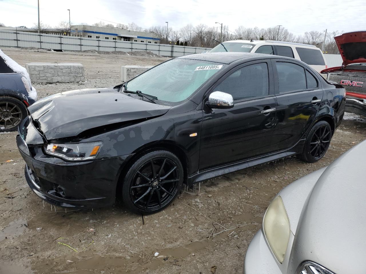 2012 Mitsubishi Lancer