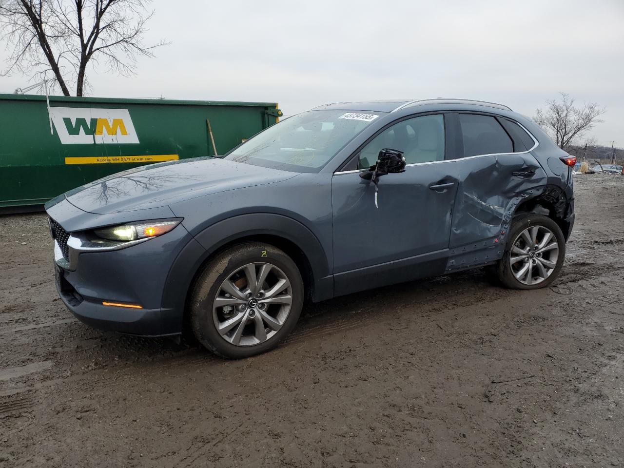 2020 Mazda Cx30