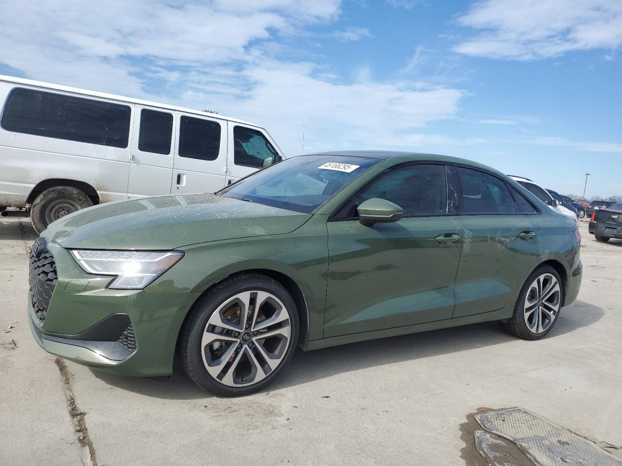2025 Audi A3